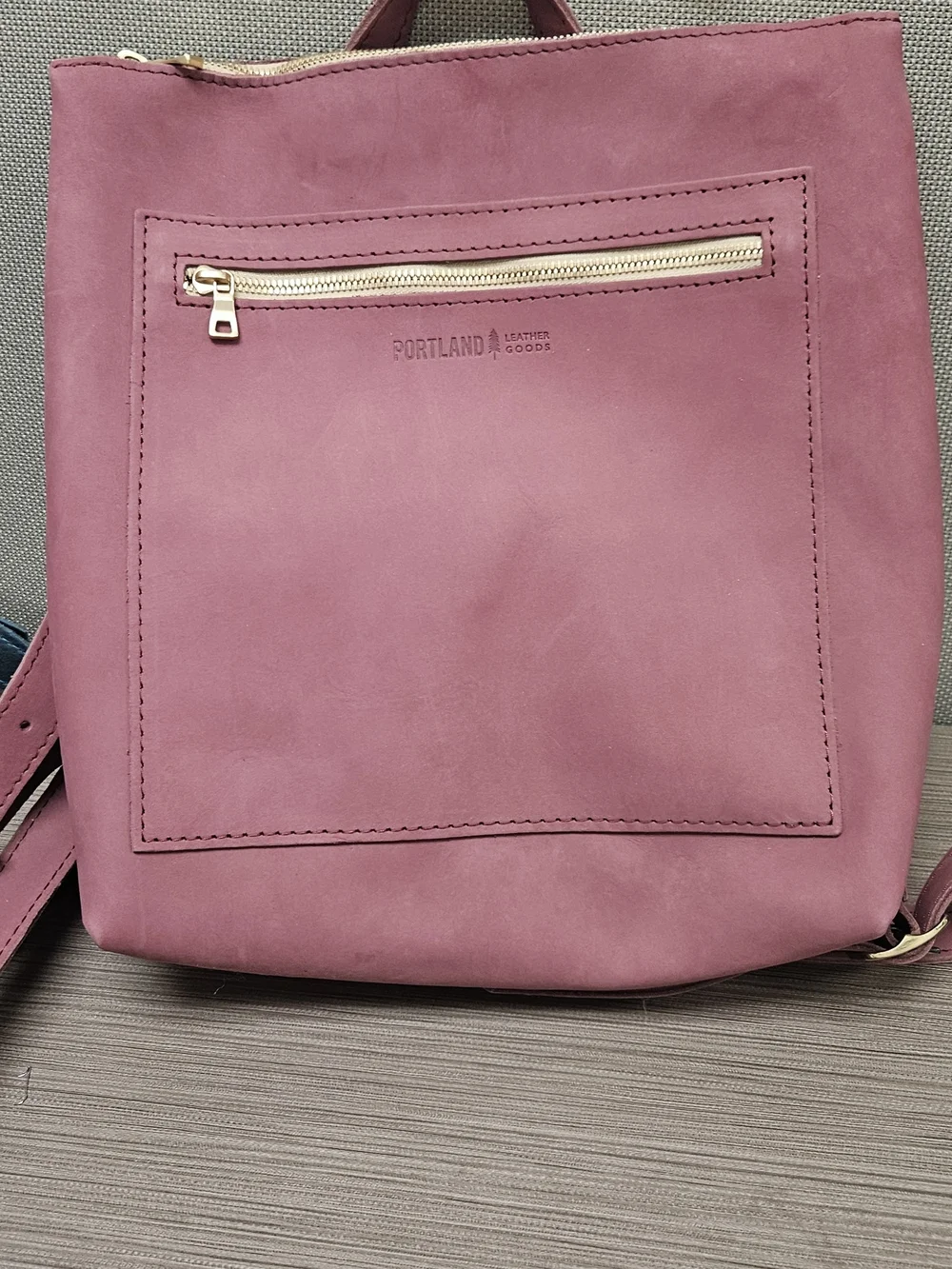 Portland LeatherGoods Foxglove Tote Backpack